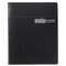 House Of Doolittle Recycled Ruled Monthly Planner, 8.75 x 6.78, Black Cover, 14-Month: Dec 2024 to Jan 2026 HOD262602 - alternate 5